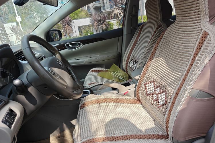 Used Nissan Sylphy 2012 1.6 XL CVT Luxury Edition