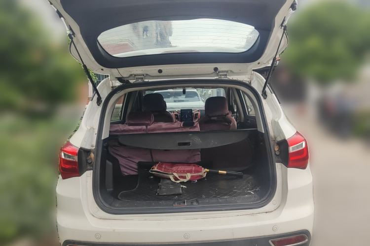 Used CHANGAN CS35 2016 1.6L Manual Luxury Model China V Standard
