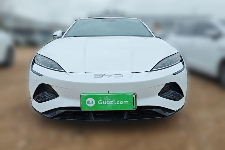 Used BYD Seal 2022 700 km Long-Range Rear-Wheel-Drive Version
