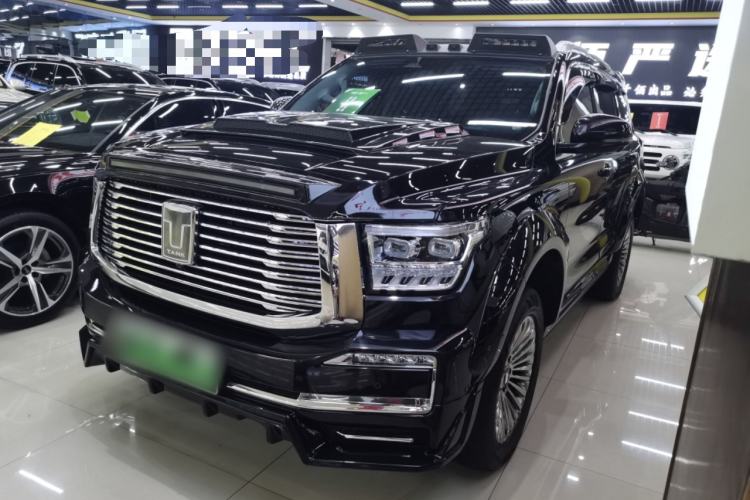 Used Tank 500 New Energy 2023 Hi4-T