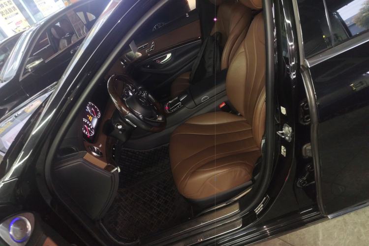 Used Mercedes-Benz S-Class 2019 S 350 L Executive Edition
