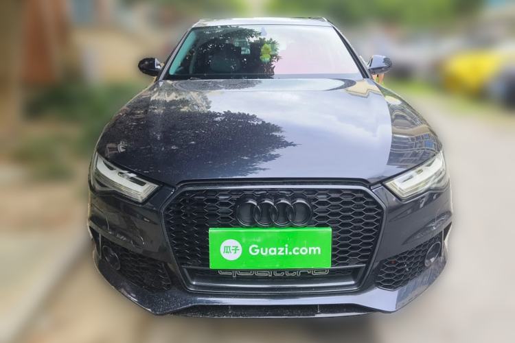 Used Audi A6 2017 Avant 40 TFSI Sport Edition