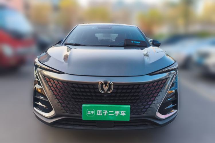 Used CHANGAN UNI-T 2021 1.5T Excellence Model Front