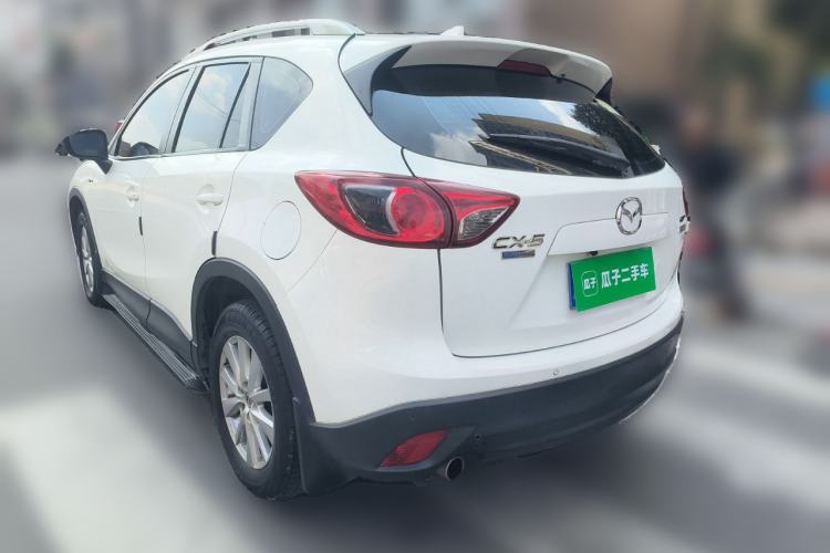 Used Mazda CX-5 2015 2.0L Automatic Two-Wheel Drive Urban Version
