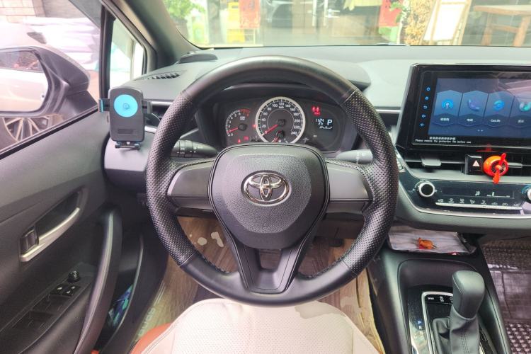 Used Toyota Levin 2021 185T CVT Entry-Level Version Steering Wheel