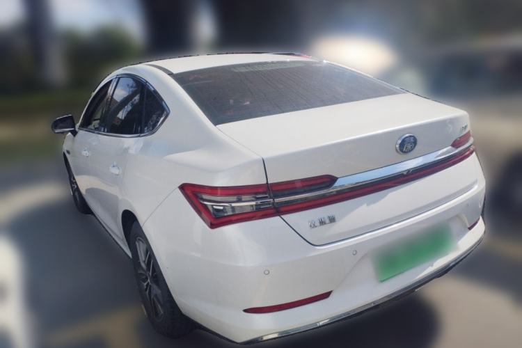 Used BYD Qin Pro New Energy 2019 EV Super Edition High-Power Smart Connect & Premium Model
