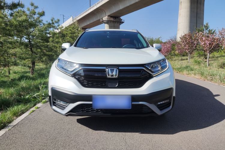 Used Honda CR-V 2021 240TURBO CVT Two-Wheel Drive Urban Edition
