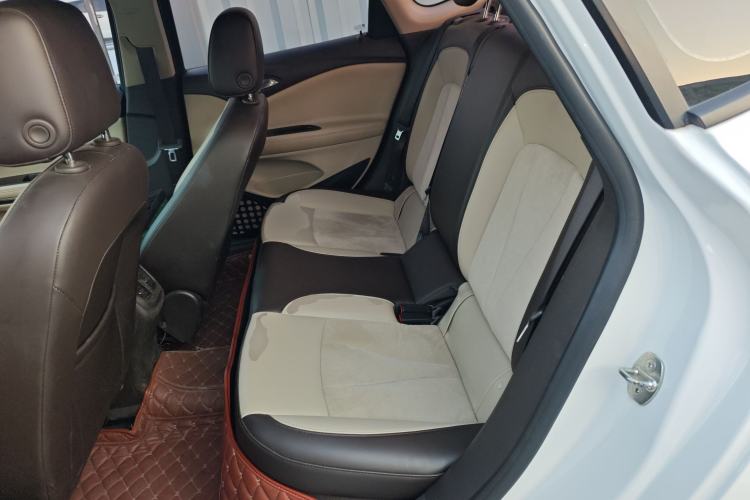 Used Buick Verano 2017 Sedan 15S Automatic Leading Model