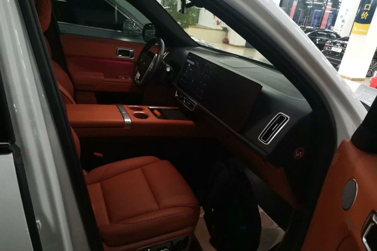 Used Li Auto L7 2023 Pro Model