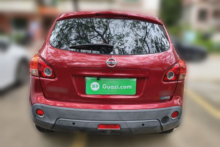 Used Nissan Qashqai 2011 2.0 XL Fire CVT 2WD
