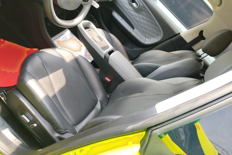 Used Dongfeng NAMMI 01 2024 430 Plus Smart+ Left Front Seat