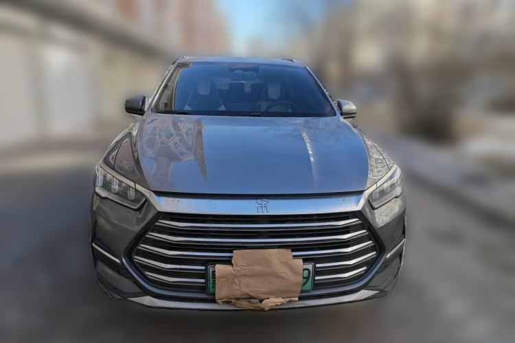 Used BYD Song Pro 2021 1.5T Automatic Luxury Model