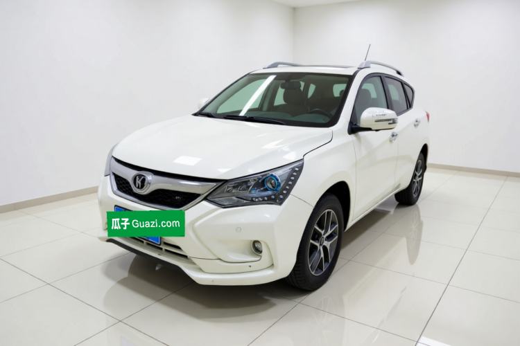 Used BYD Song 2016 GaiShi Edition 1.5TID Automatic Elite Model