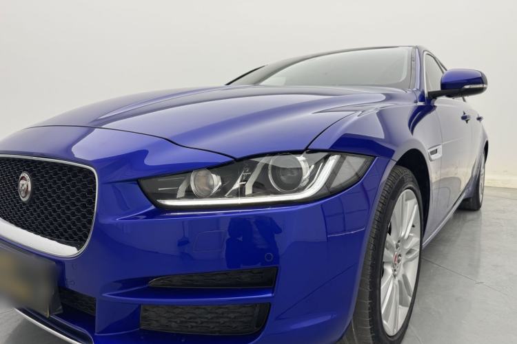 Used Jaguar XEL 2019 2.0T 200 PS Deluxe Edition