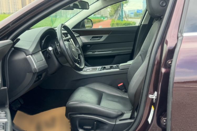 Used Jaguar XFL 2017 XFL 2.0T 200PS Elite Edition
