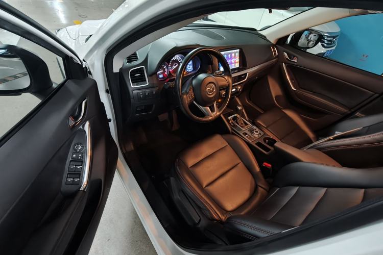 Used Mazda CX-5 2015 2.0L Automatic Two-Wheel Drive Urban Version