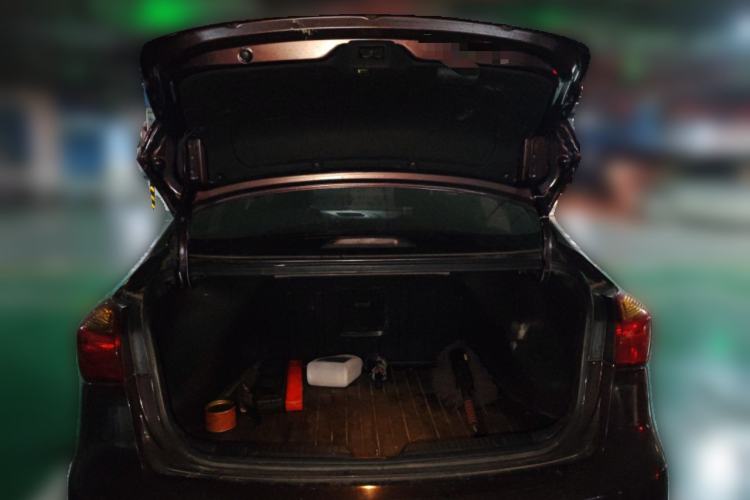 Used Kia K3 2013 1.6L Automatic DLX