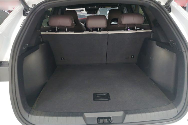 Used BYD Song PLUS New Energy 2025 DM-i Smart Drive 112KM Prestige Model Trunk