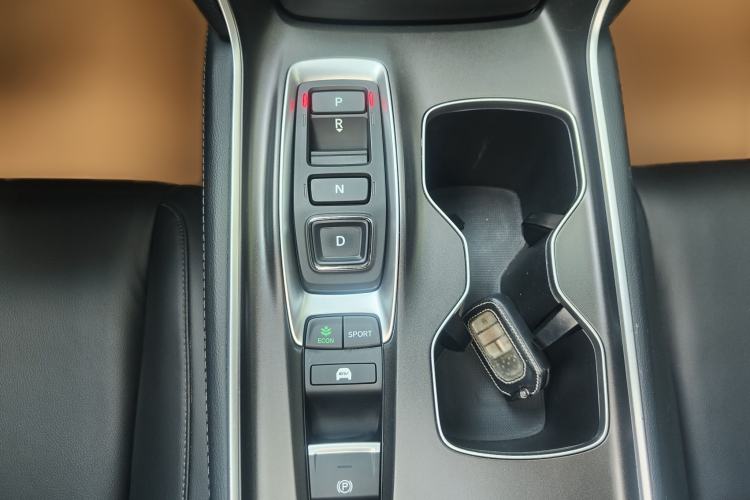 Used Honda Accord 2018 Rui·Hybrid 2.0L Rui Zhi Edition China VI