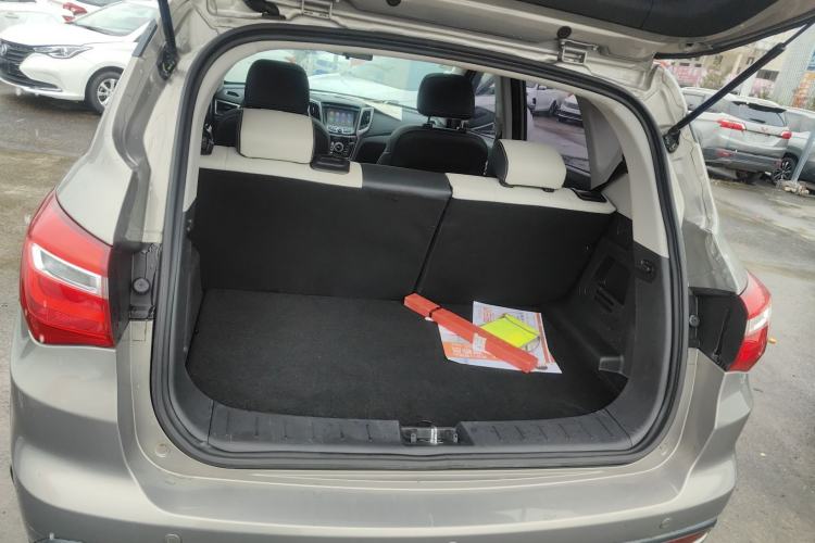 Used Changan CS35 2017 1.6L Manual Luxury Model