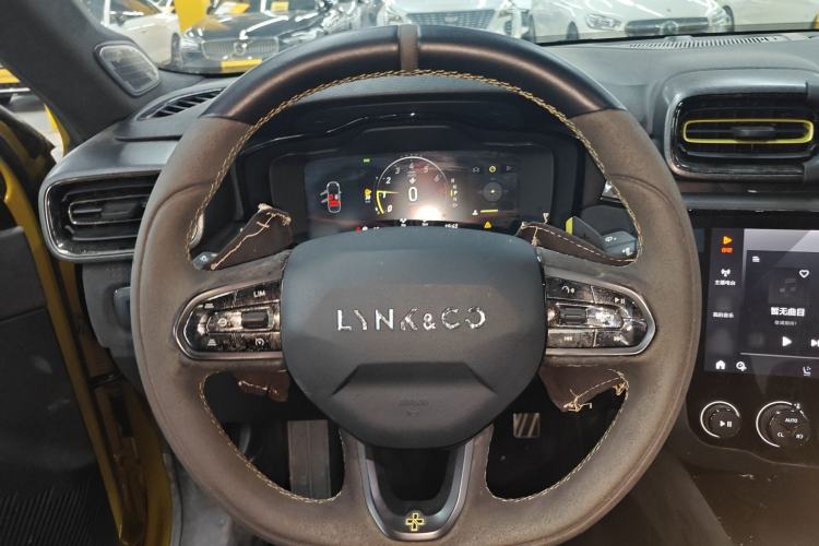 Used Lynk & Co 03 2020 03+ 2.0TD Automatic Performance Package Edition
