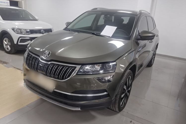 Used Skoda Karoq 2018 TSI280 Luxury Edition China V Standard