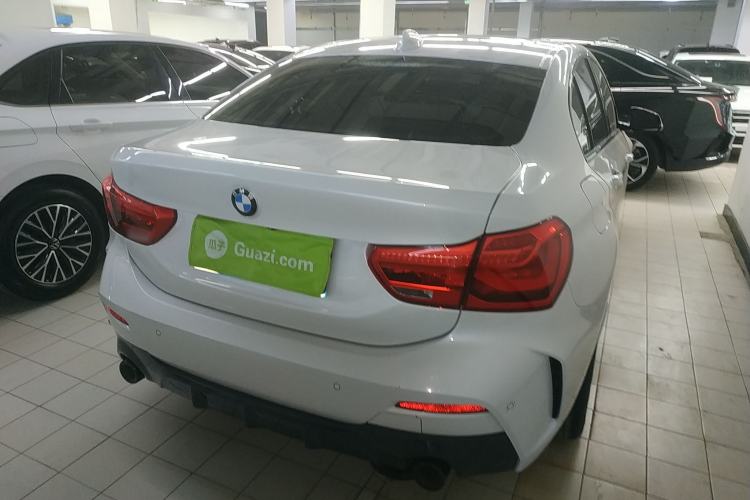 Used BMW 1 Series 2021 125i M Sport Night Edition