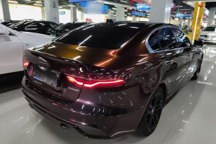 Used Jaguar XEL 2021 2.0T 250 PS R-DYNAMIC S Advanced Sport Edition