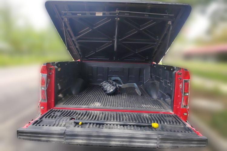 Used Ford F-150 Raptor 2011 6.2L SVT Raptor SuperCrew
