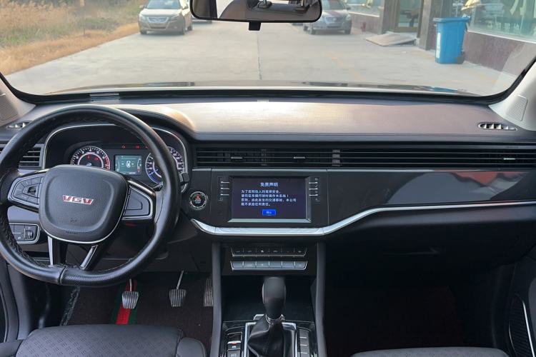 Used Sinotruk VGV U70 2020 1.5T Manual Elite Sunroof Version 7 Seats
