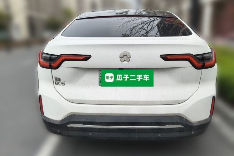 Used Nio EC6 2020 605 km Sport Edition
