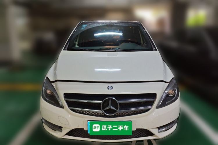 Used Mercedes-Benz B-Class 2013 B 260

