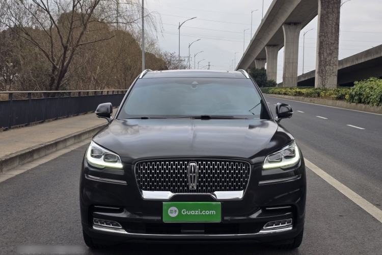 Used Lincoln Aviator 2022 3.0T V6 Four-Wheel Drive Executive Edition
