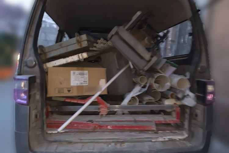 Used CHANGAN KAICHENG Taurus 2011 1.3L Standard Version
