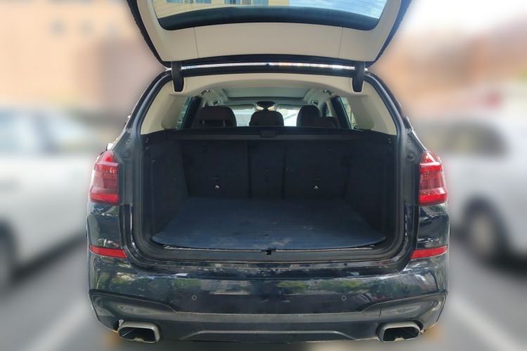 Used BMW X3 2021 xDrive28i Luxury Package
