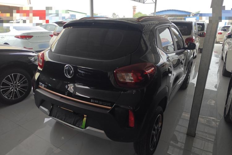 Used Dongfeng NAMMI BOX 2022 Revised Light Wind Edition 201 km Standard Version

