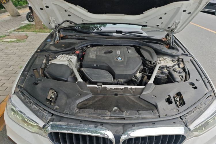 Used BMW 5 Series 2020 530Li Leading Model M Sport Package