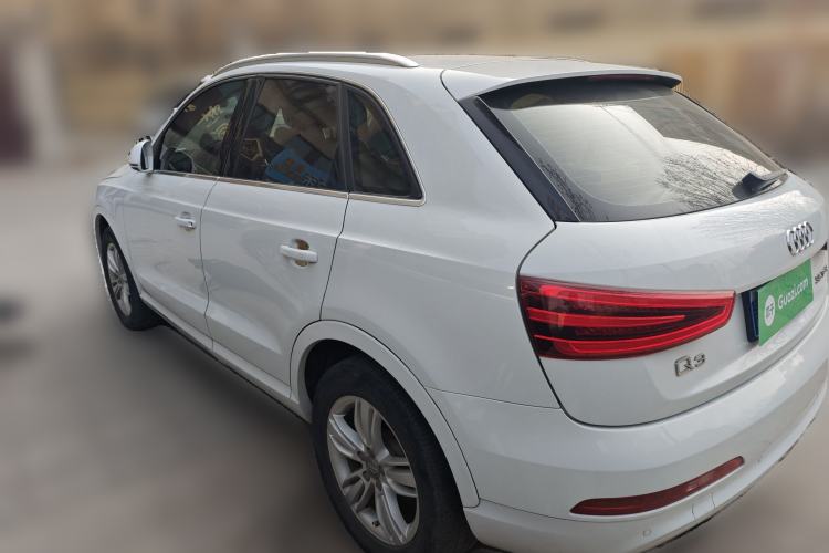 Used Audi Q3 2013 35 TFSI Ambition Edition
