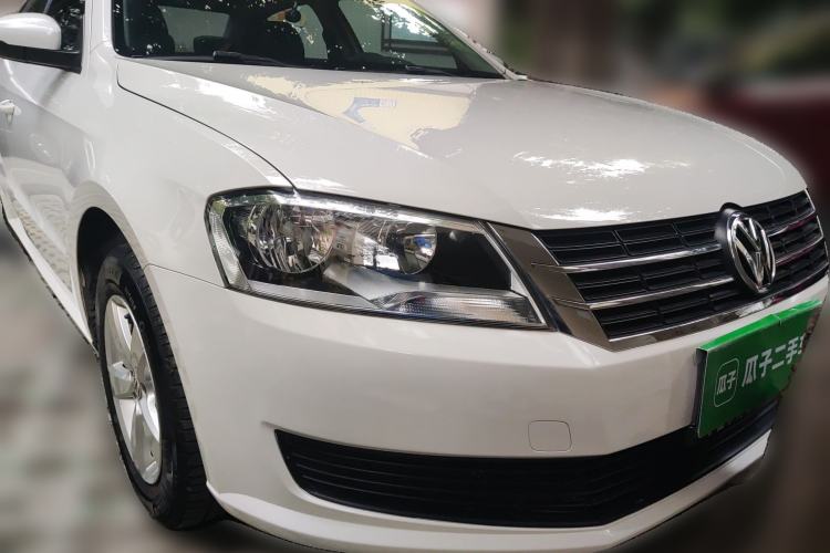 Used Volkswagen Lavida 2013 Revised Classic 1.6L Manual Fashion Edition