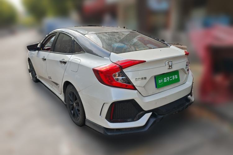 Used Honda Civic 2019 220TURBO CVT Dynamic Edition China V