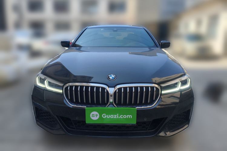 Used BMW 5 Series 2021 530Li Luxury Edition M Sport Package
