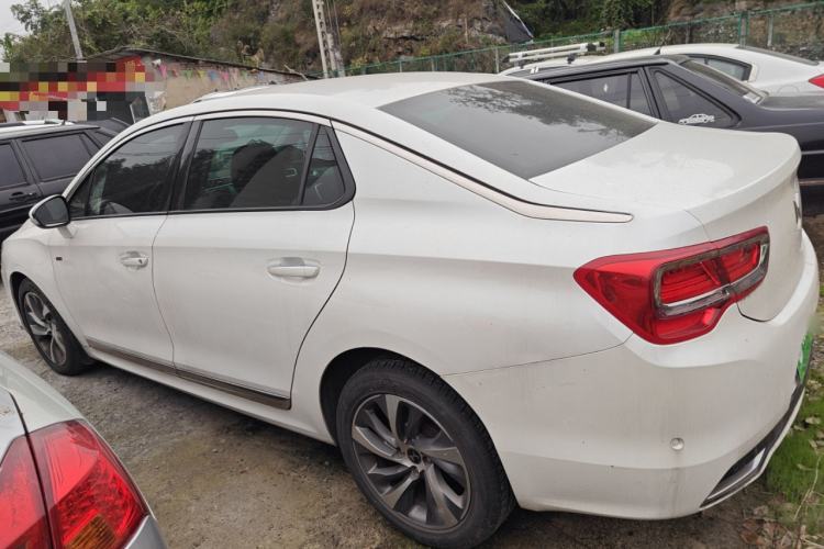 Used DS 5LS 2016 1.6T Luxury Edition THP160