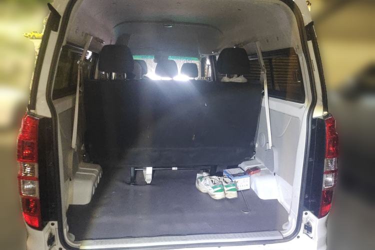 Used Jinbei New Hiace EV 2023 Comfort Model