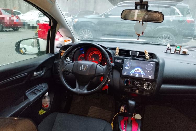 Used Honda Fit 2018 1.5L CVT Comfort Version
