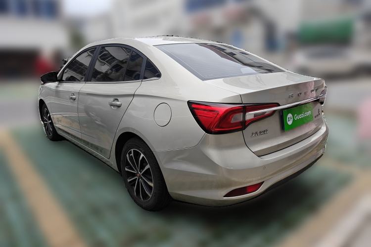 Used Roewe i5 2020 1.5L Automatic 4G Connect Luxury Flagship Edition