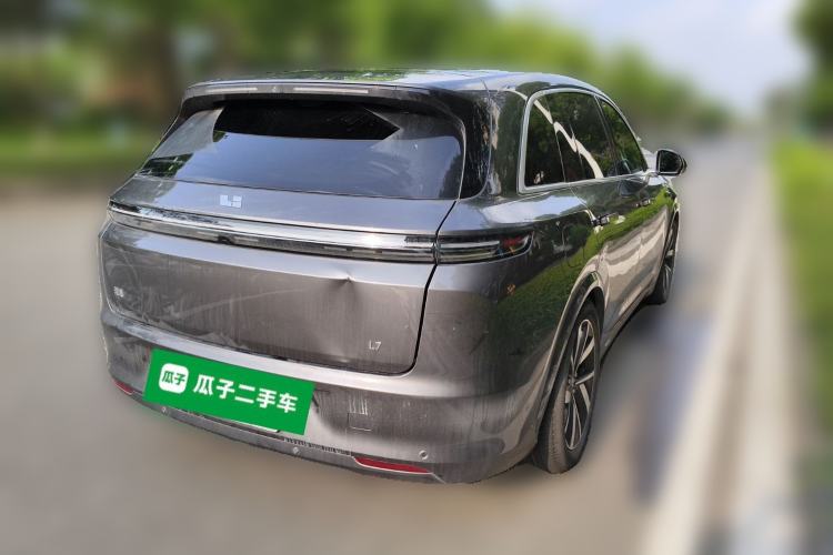 Used Li Auto L7 2023 Max model
