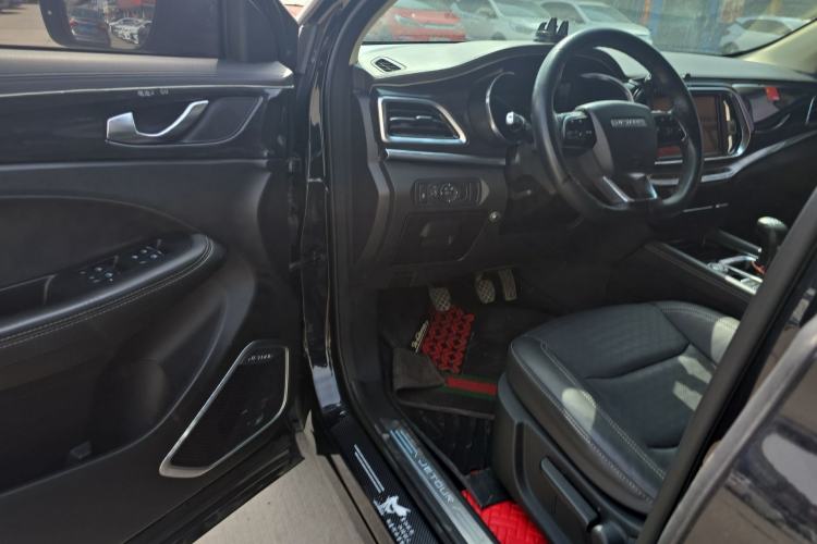 Used JETOUR X90 2019 1.5T Manual Enjoyment Model 5 Seats China VI Standard
