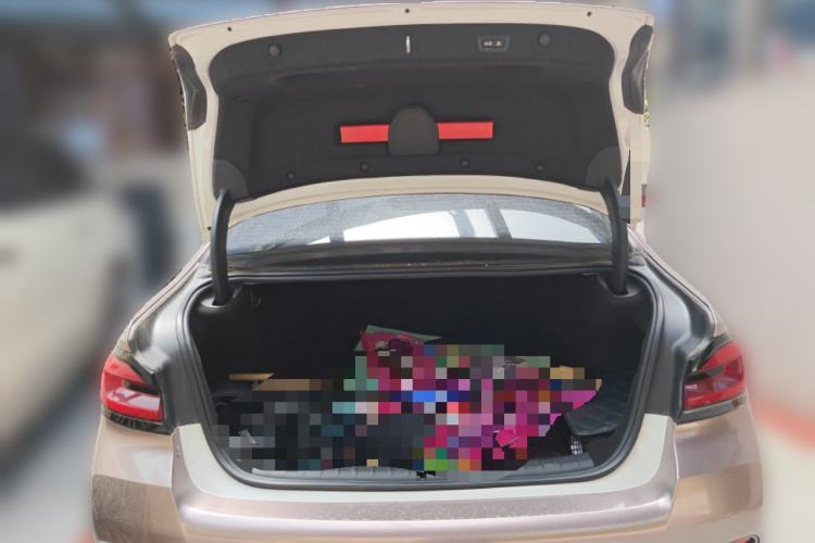 Used BMW 5 Series New Energy 2021 535Le Pioneer Edition M Sport Package