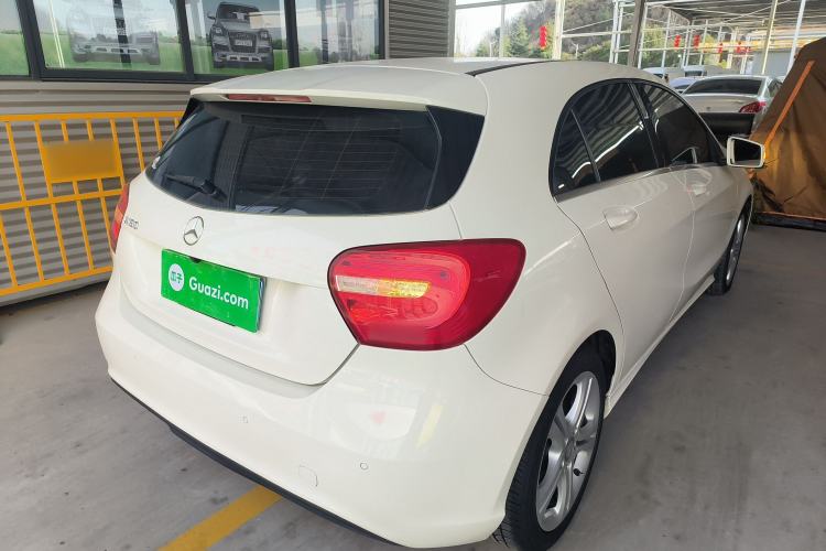 Used Mercedes-Benz A-Class (Import) 2015 A 180
