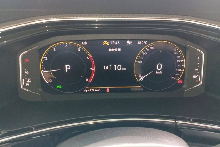 Used Volkswagen Tayron 2022 330TSI Two-Wheel Drive Luxury Smart Connectivity Version